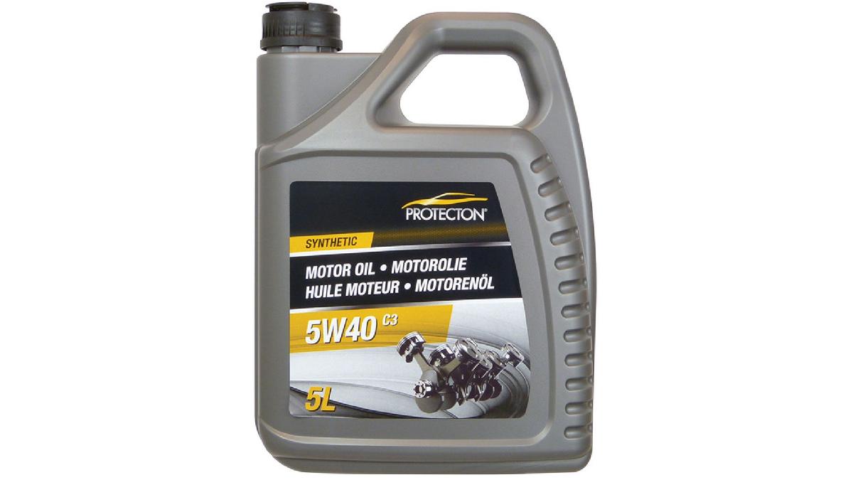 Protecton+Huile+moteur+synth%C3%A9tique+5W40+C3+5-Litre